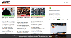 Desktop Screenshot of marketingtribune.nl